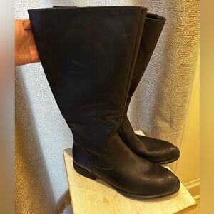 Born Black Women's Boots